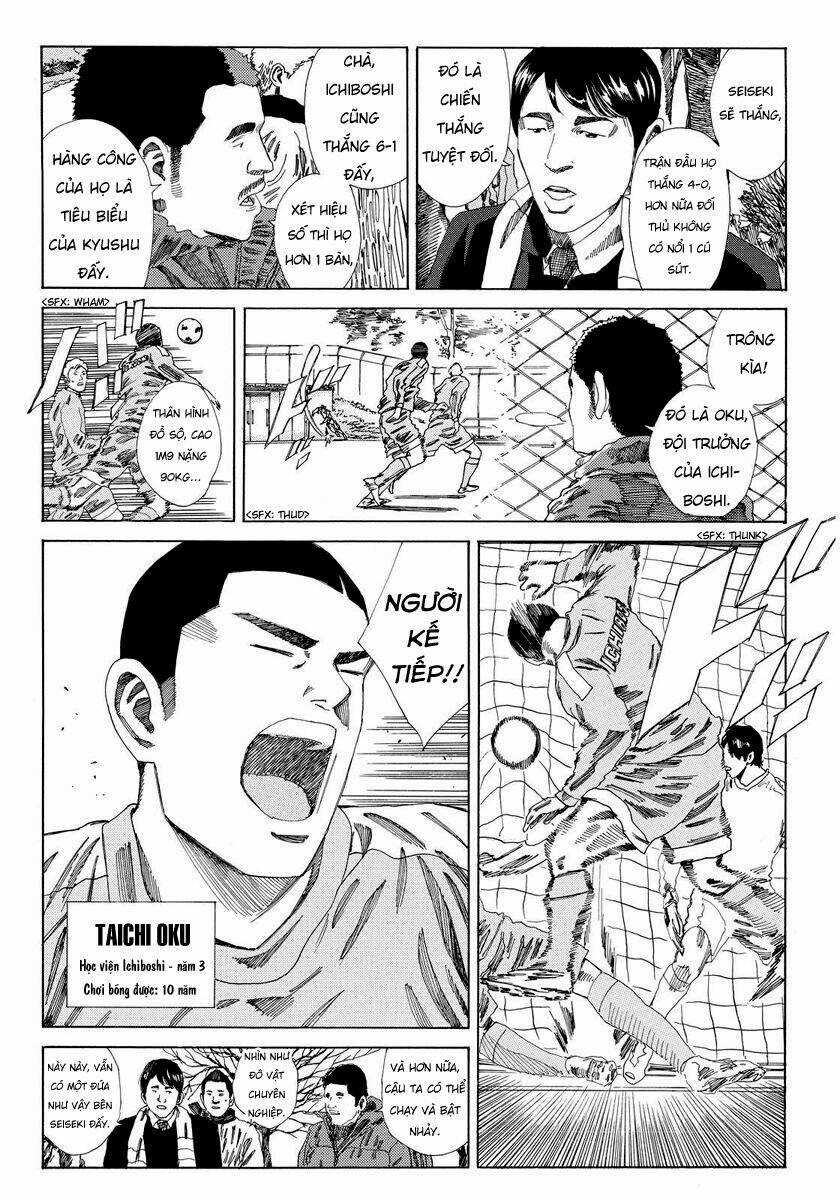 Days Chapter 134 trang 11