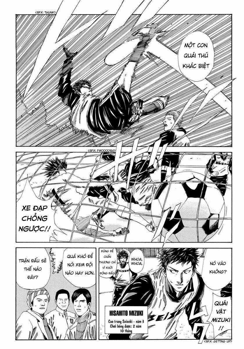 Days Chapter 134 trang 12