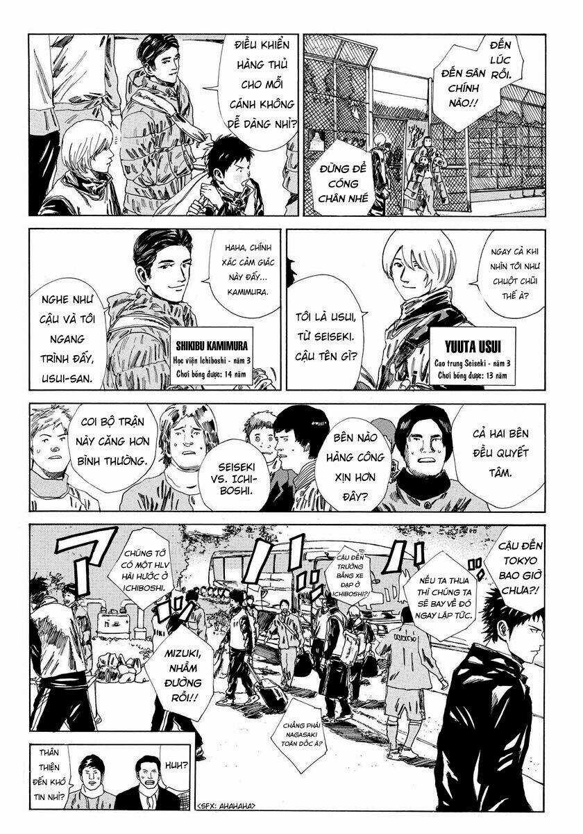 Days Chapter 134 trang 13