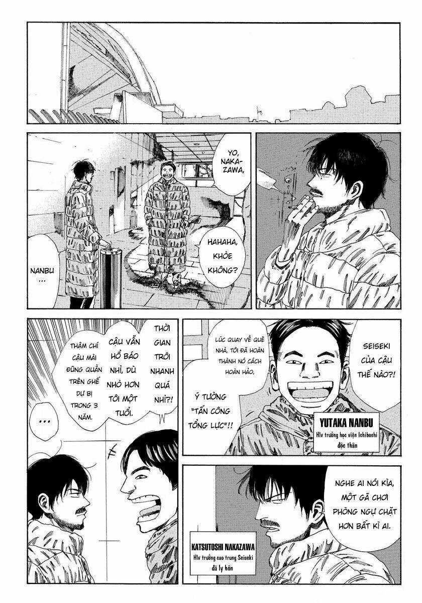 Days Chapter 134 trang 14