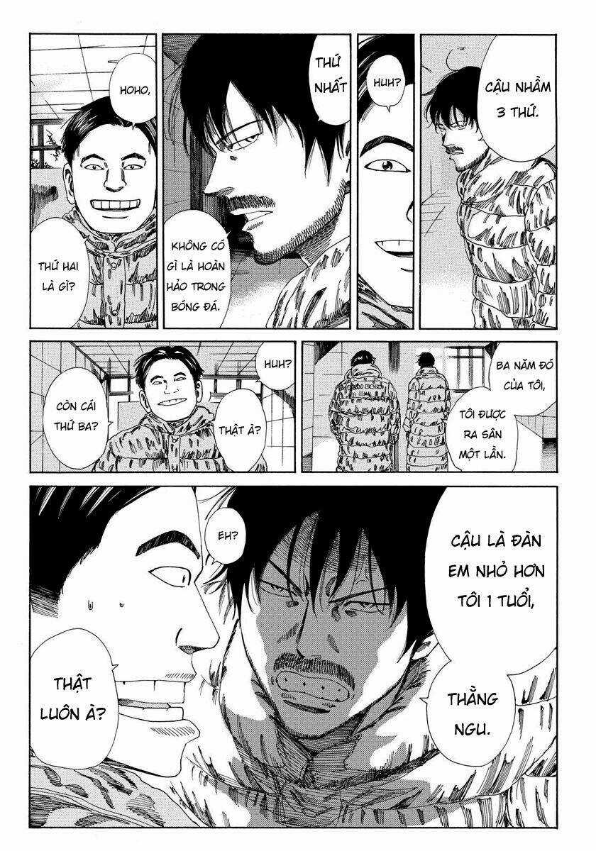 Days Chapter 134 trang 15