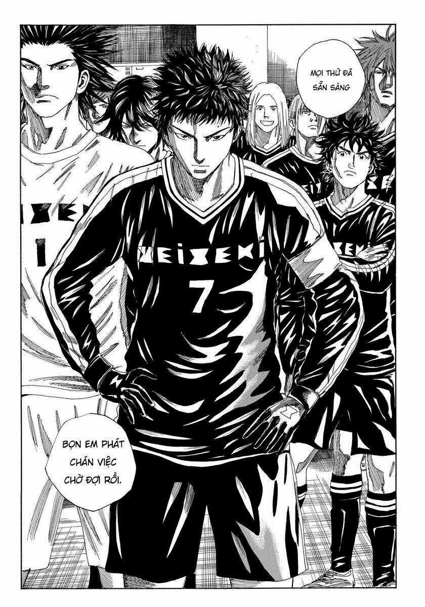 Days Chapter 134 trang 17