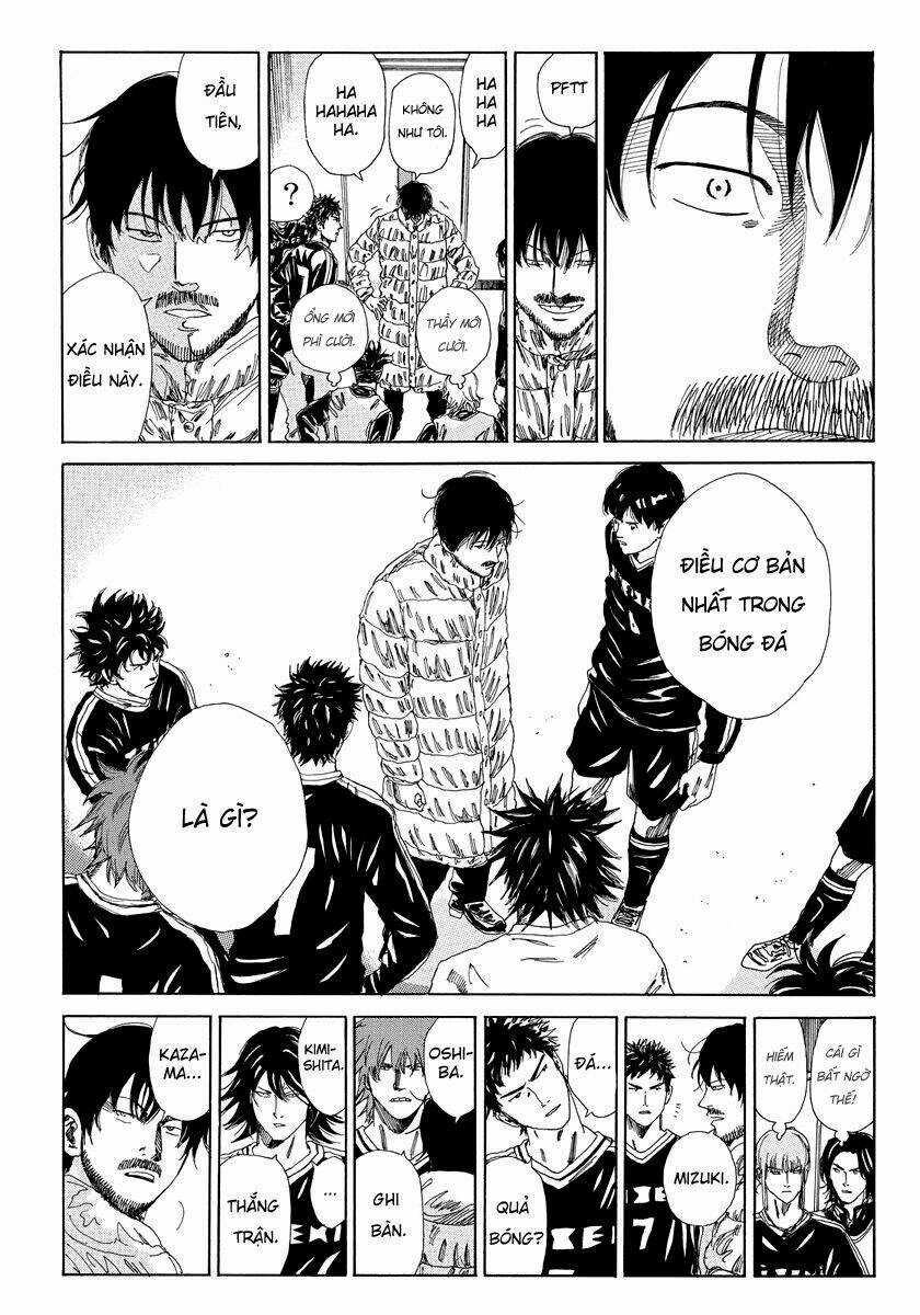 Days Chapter 134 trang 18