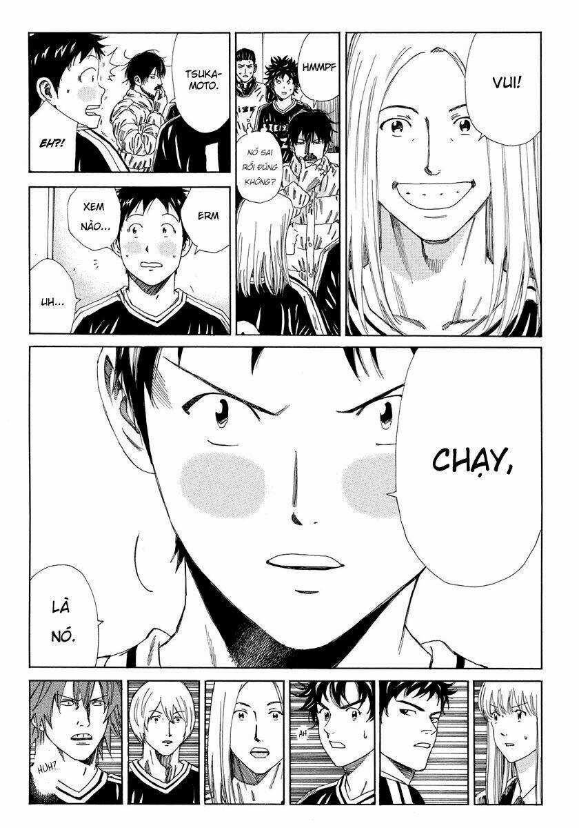 Days Chapter 134 trang 19