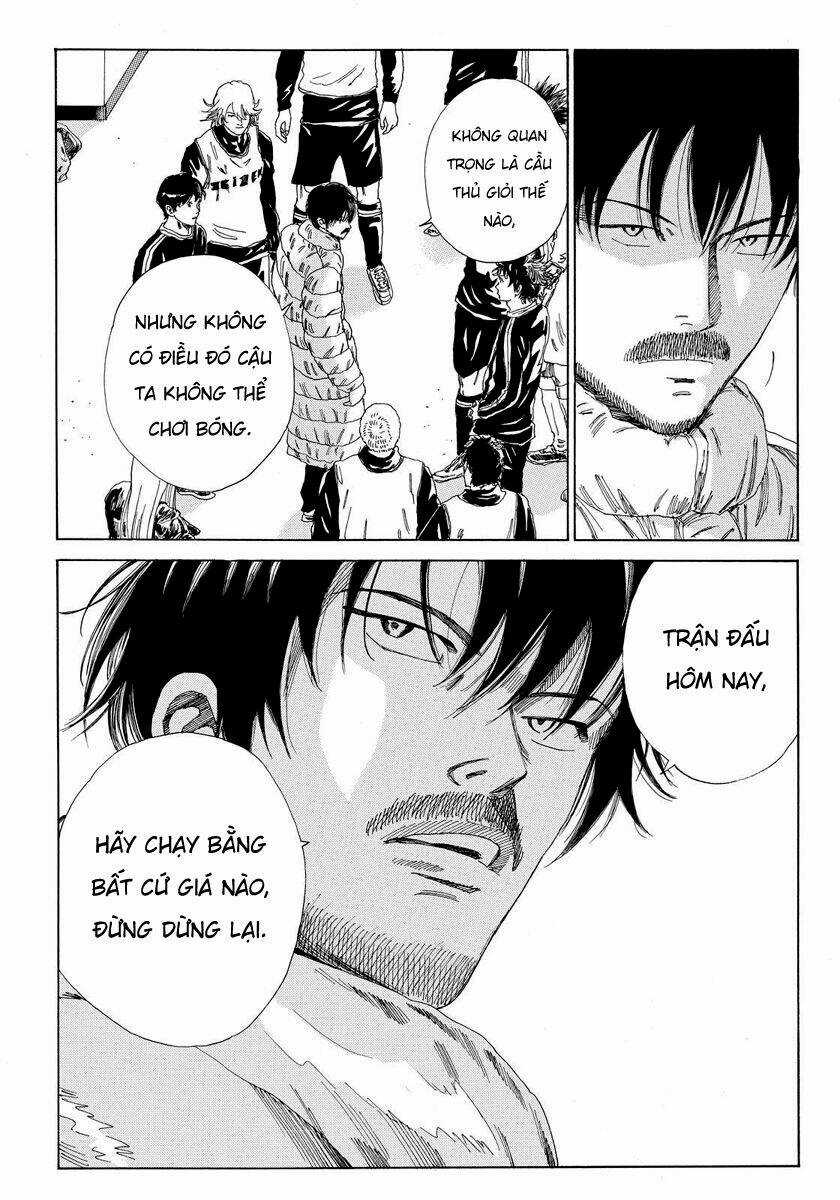 Days Chapter 134 trang 20