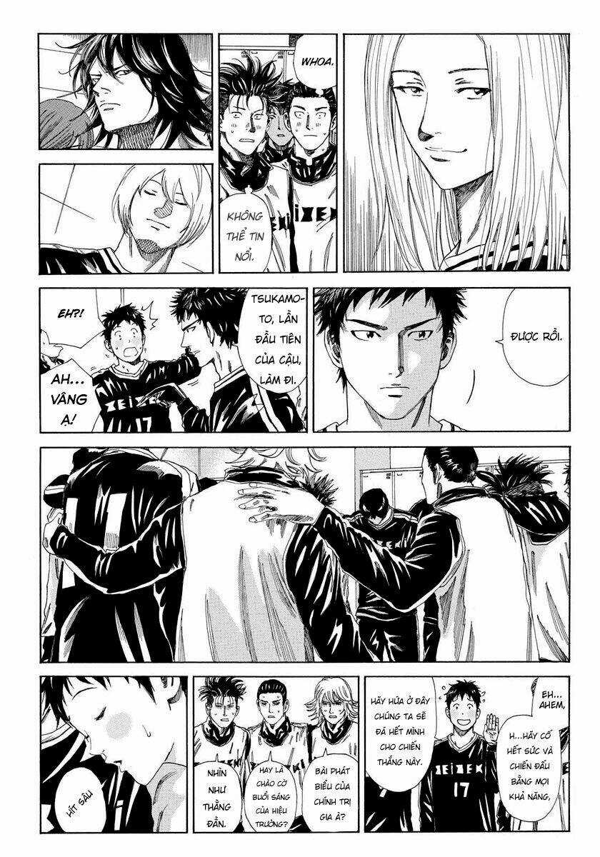 Days Chapter 134 trang 22