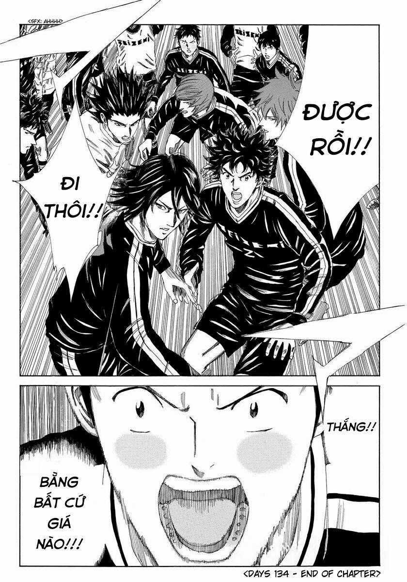 Days Chapter 134 trang 24