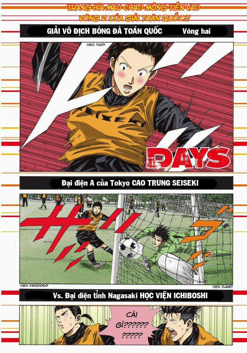 Days Chapter 134 trang 3