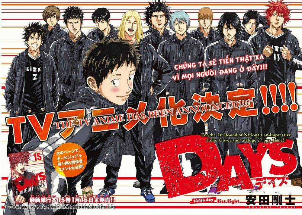 Days Chapter 134 trang 4