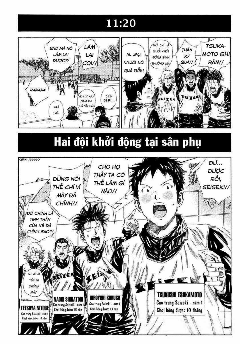 Days Chapter 134 trang 6