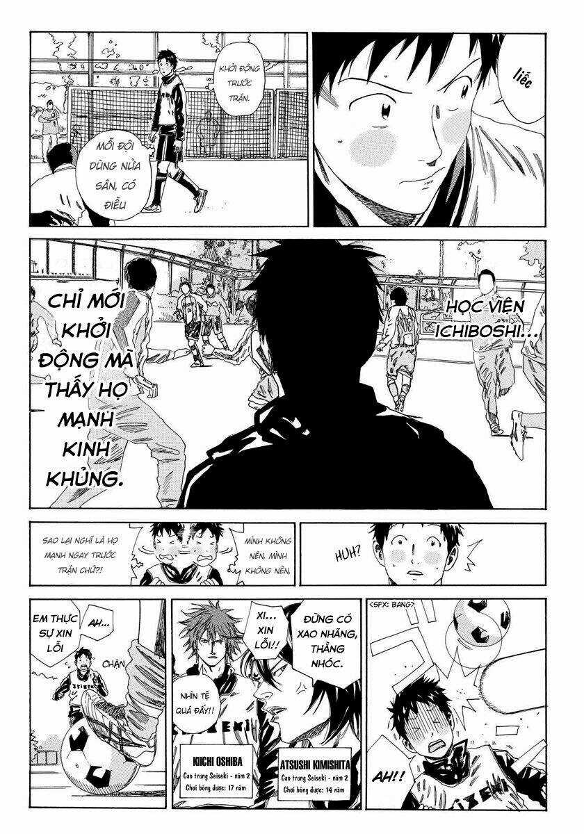 Days Chapter 134 trang 7