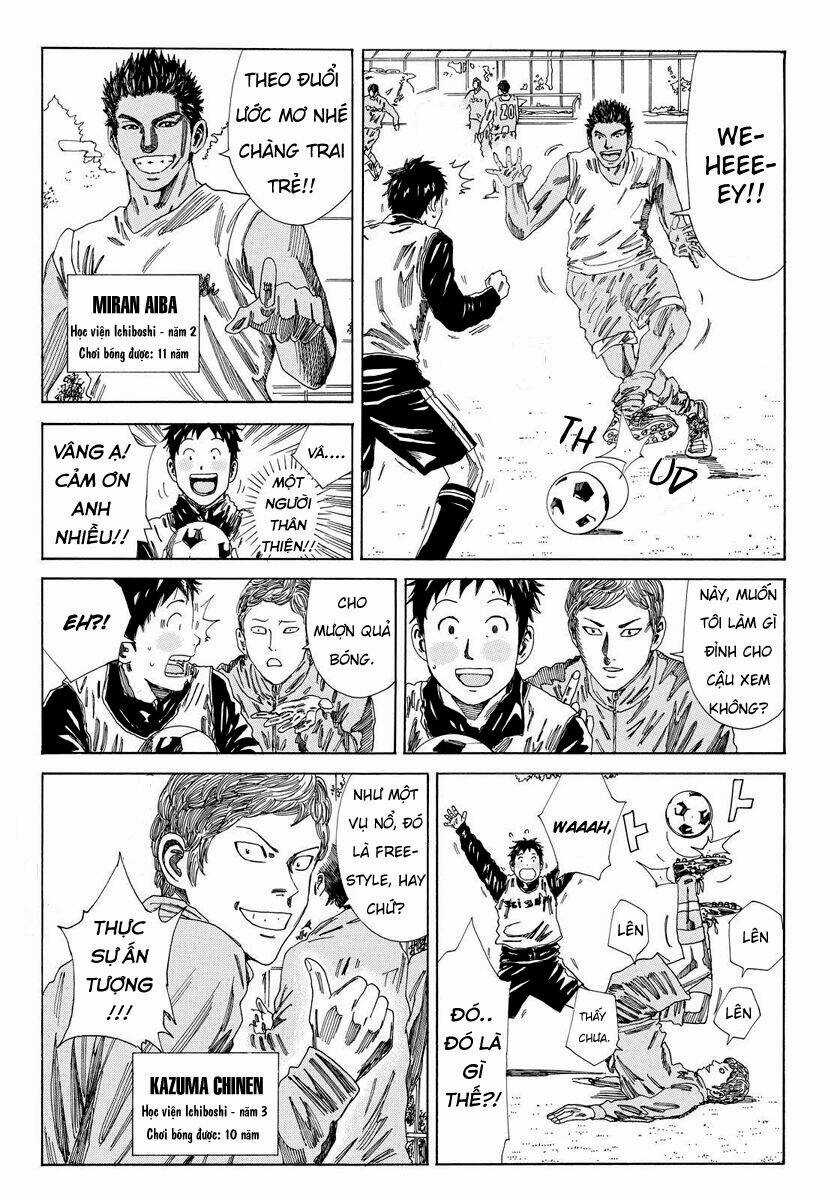 Days Chapter 134 trang 9