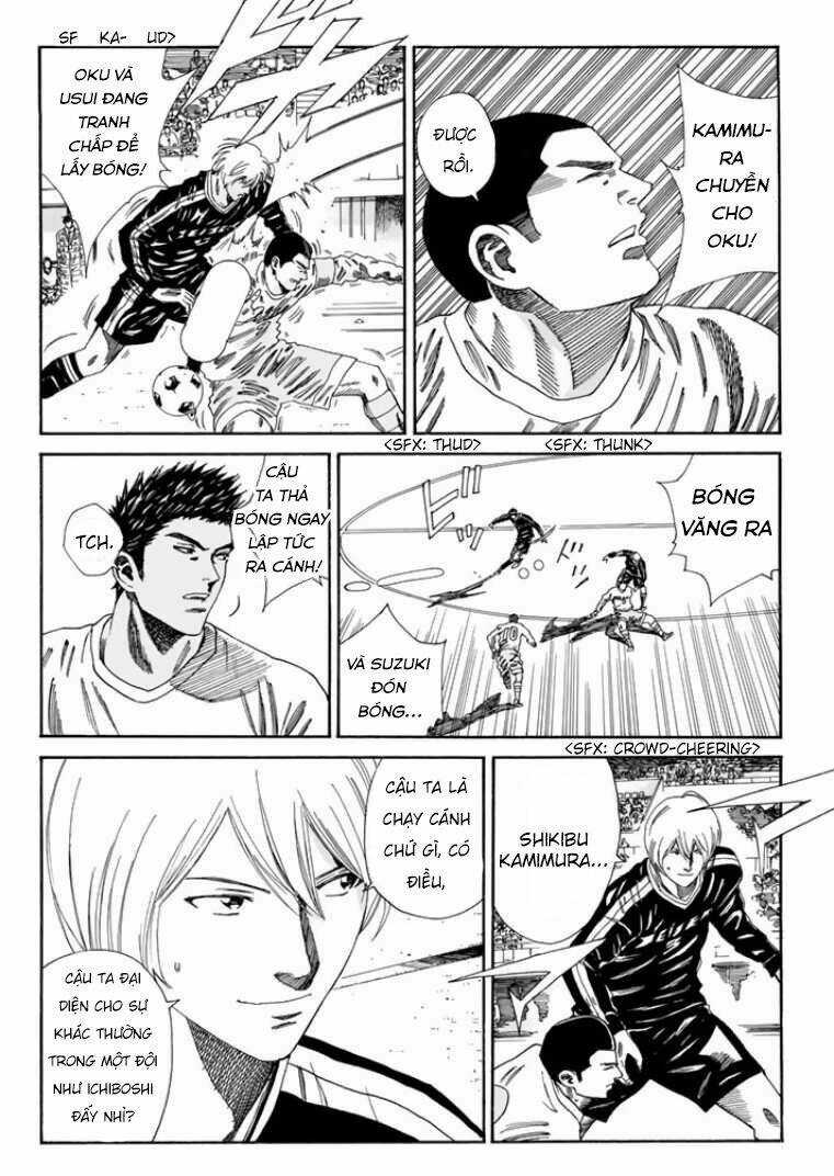 Days Chapter 139 trang 13