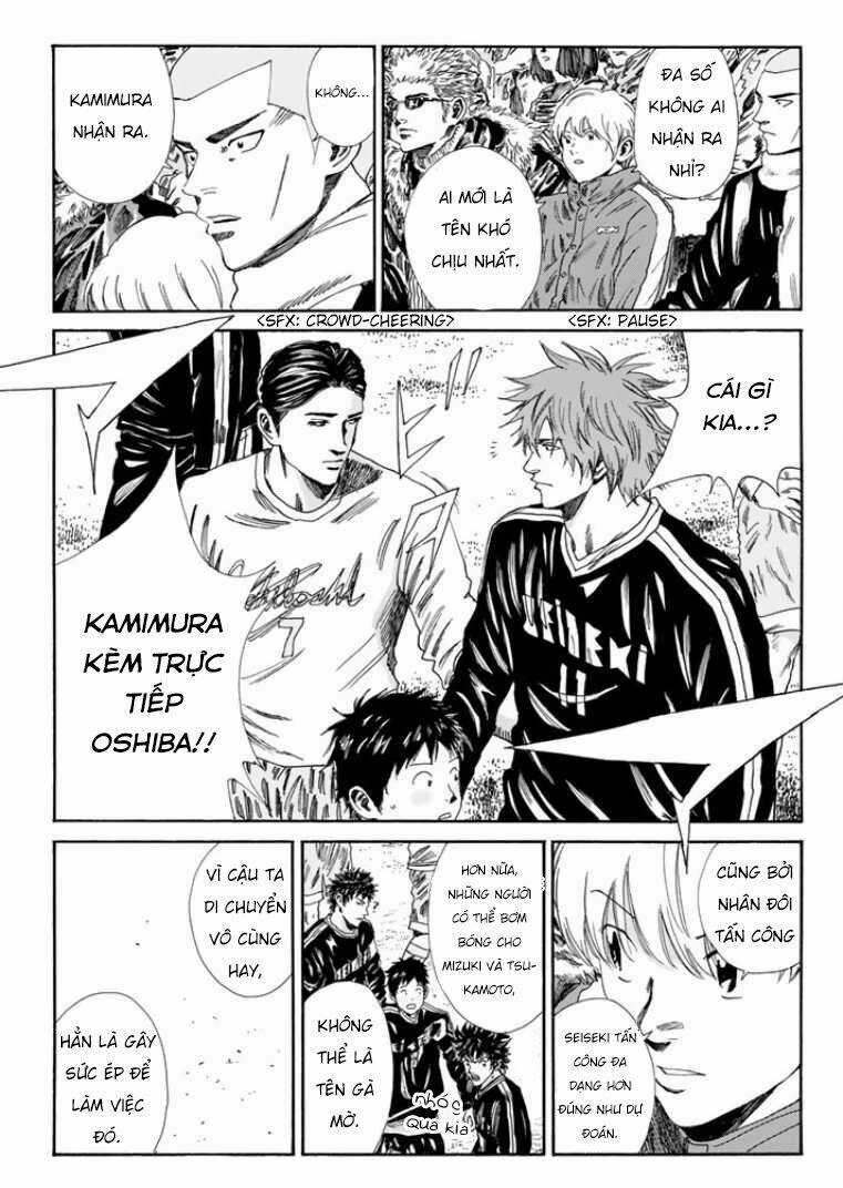 Days Chapter 139 trang 18