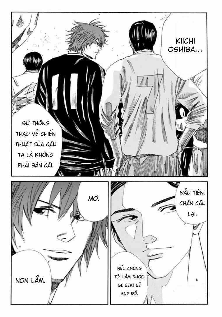 Days Chapter 139 trang 19