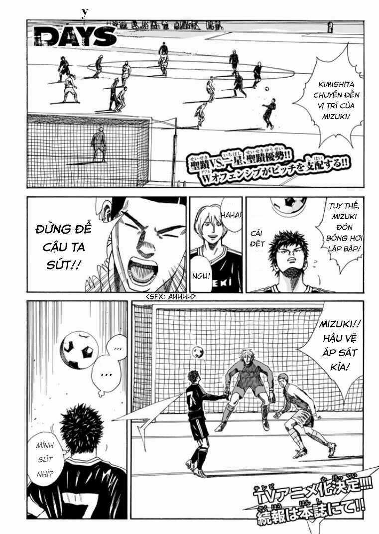 Days Chapter 139 trang 2
