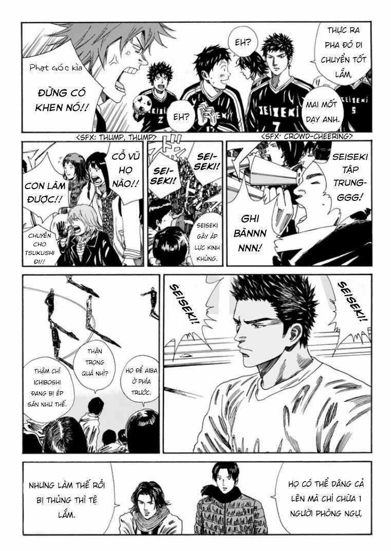 Days Chapter 139 trang 8