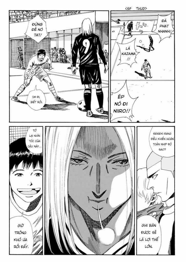 Days Chapter 139 trang 9