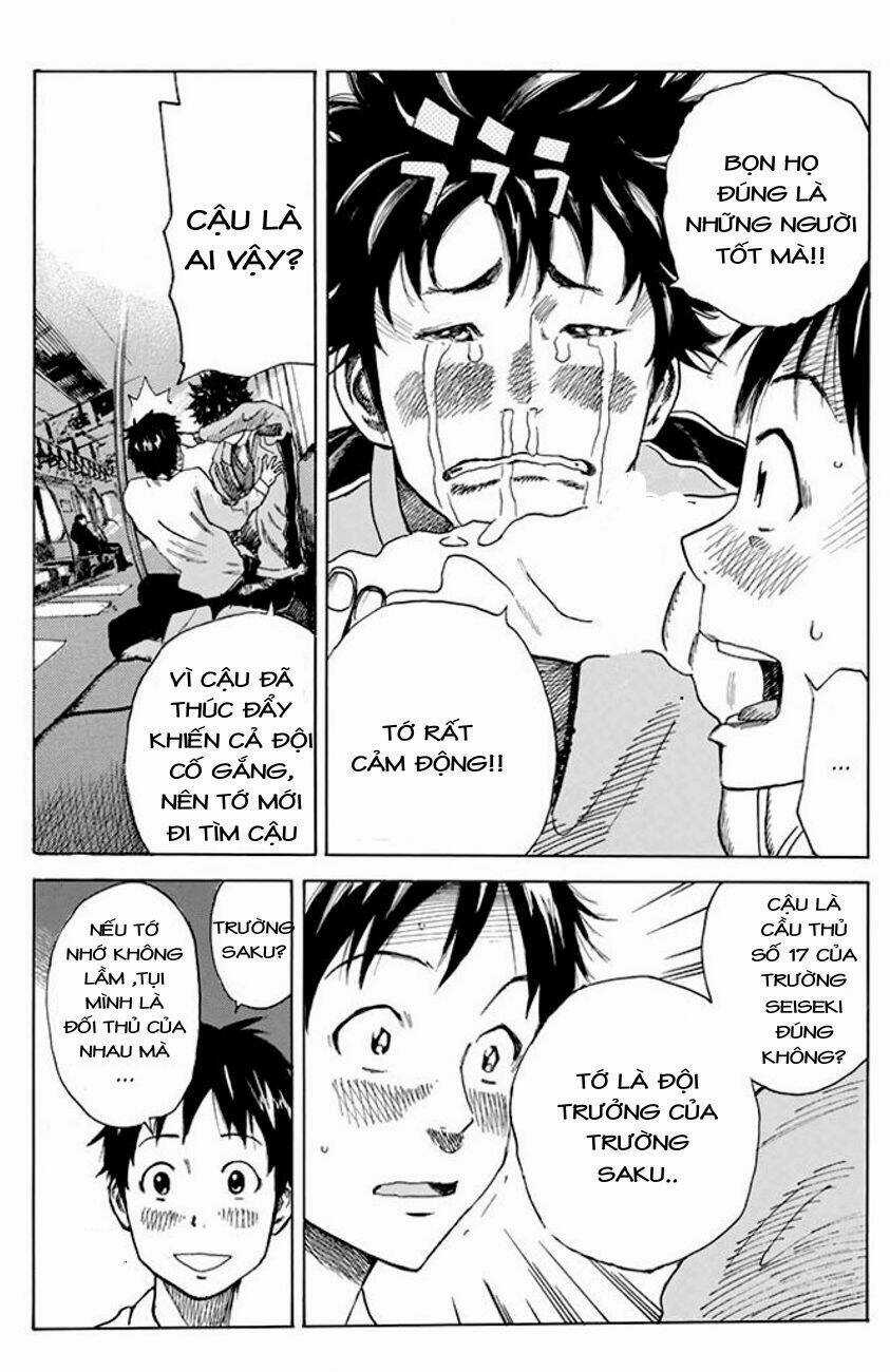 Days Chapter 14 trang 11