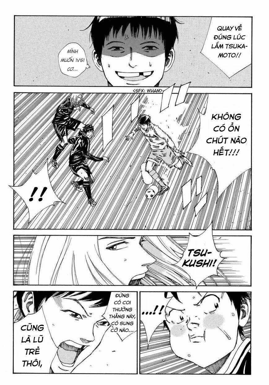 Days Chapter 144 trang 10