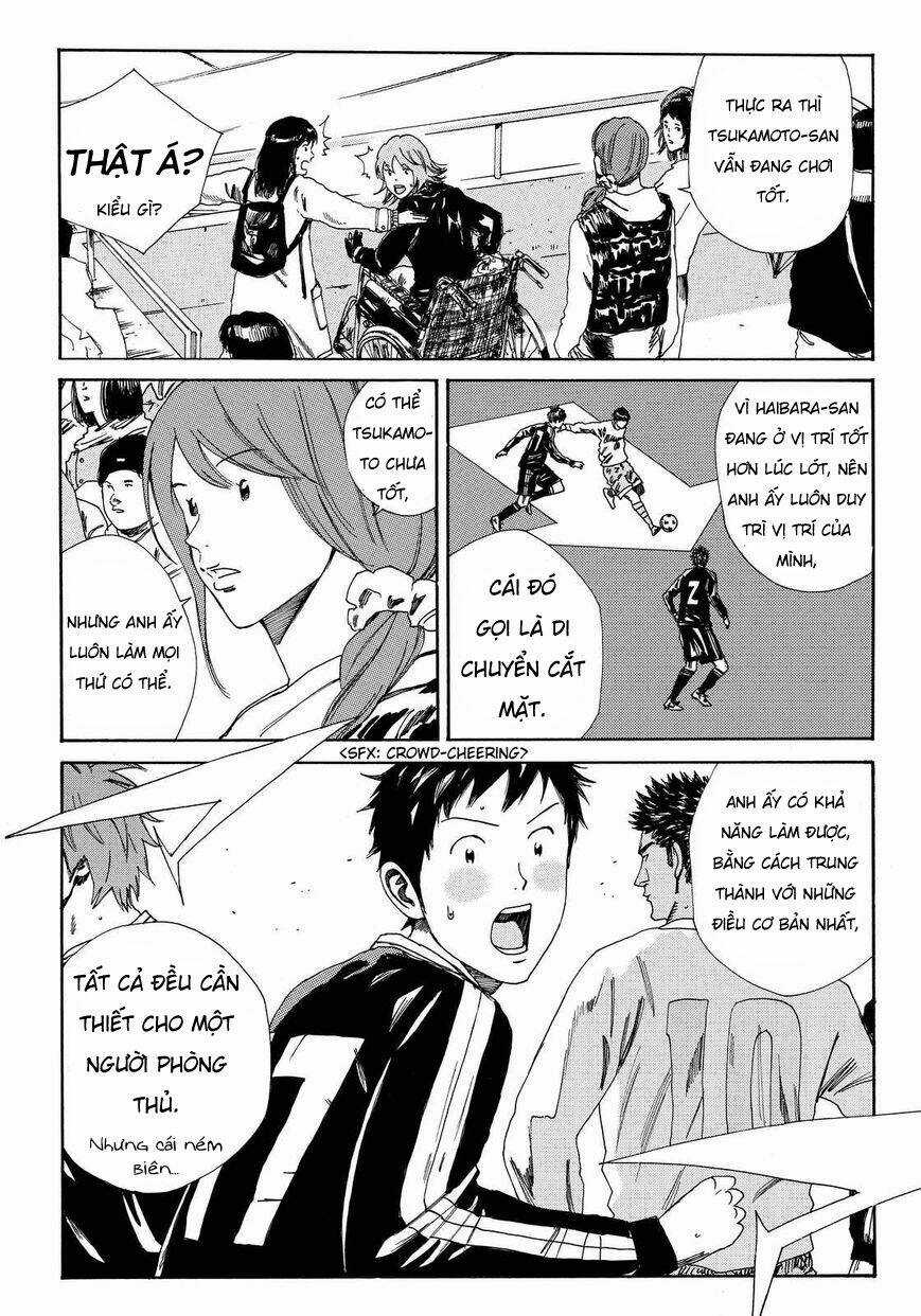 Days Chapter 144 trang 13