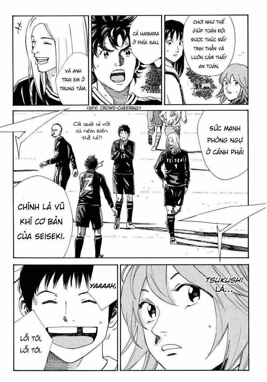 Days Chapter 144 trang 14