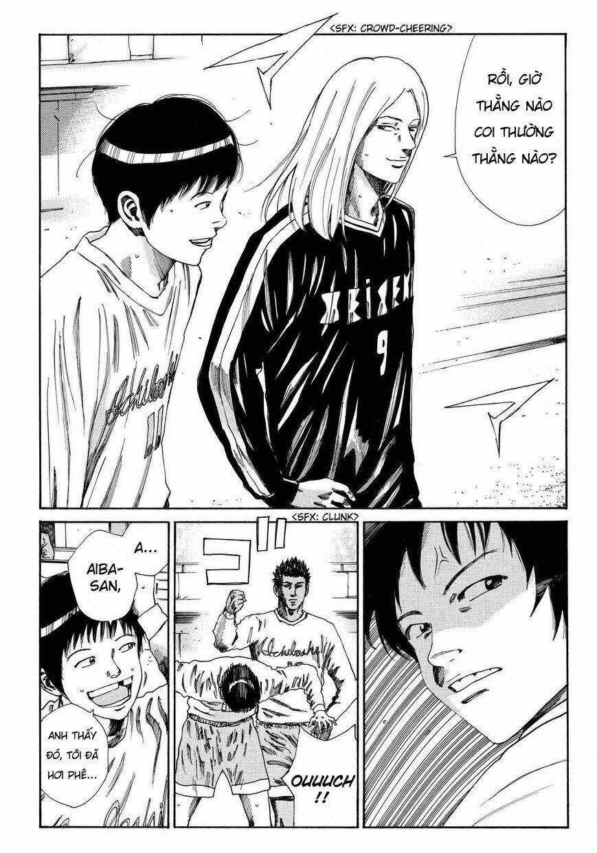 Days Chapter 144 trang 15