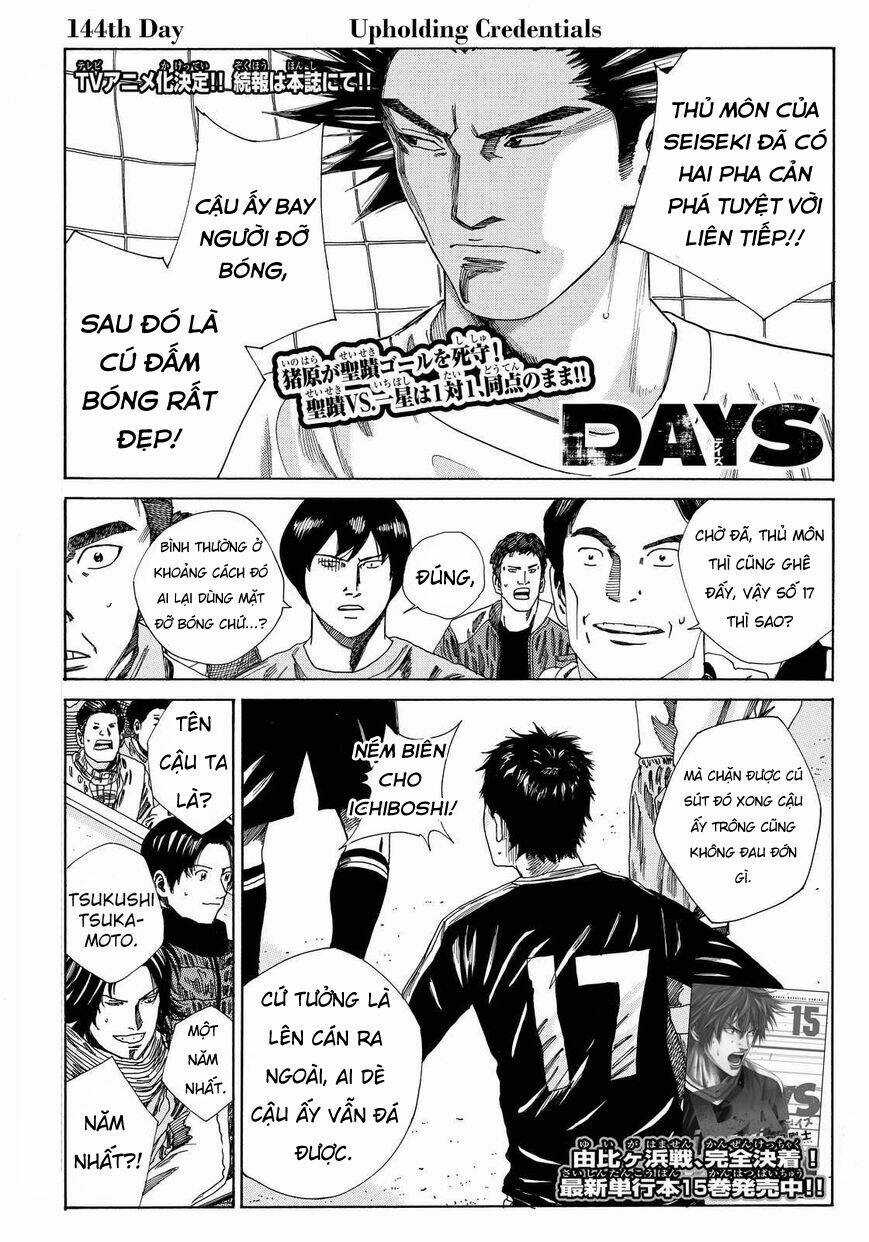 Days Chapter 144 trang 2