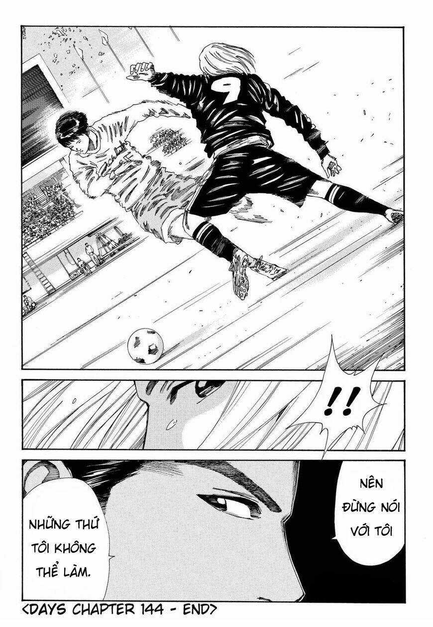 Days Chapter 144 trang 20