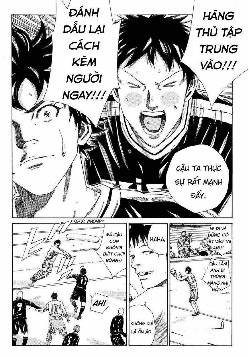 Days Chapter 144 trang 3