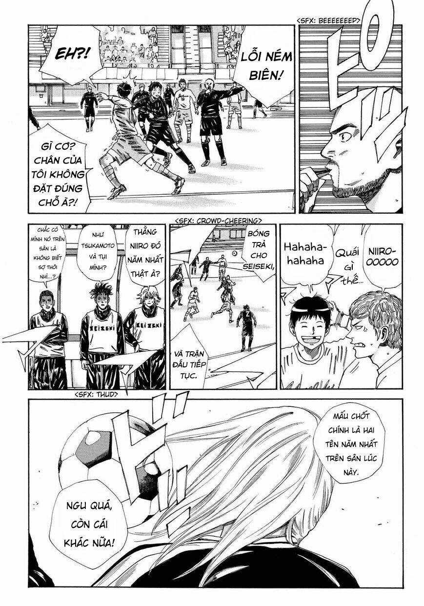 Days Chapter 144 trang 4