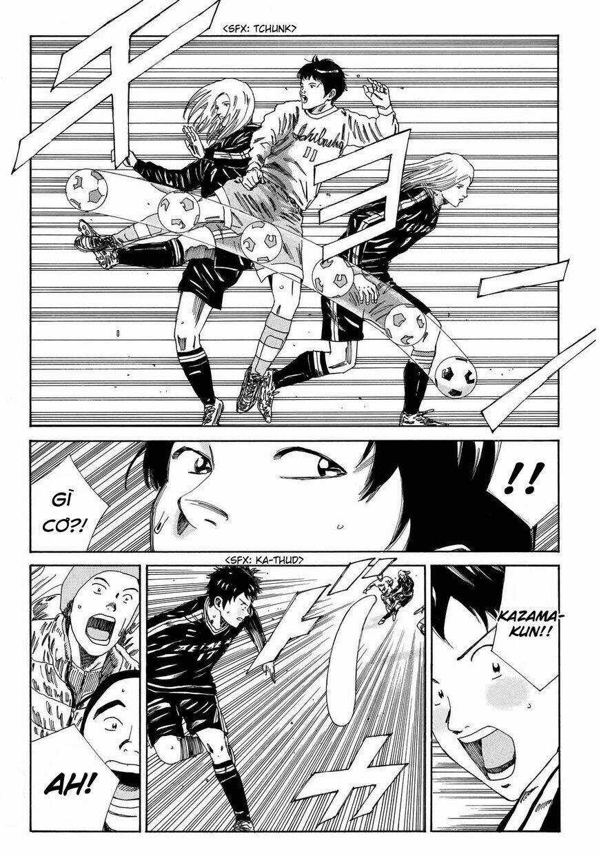 Days Chapter 144 trang 5