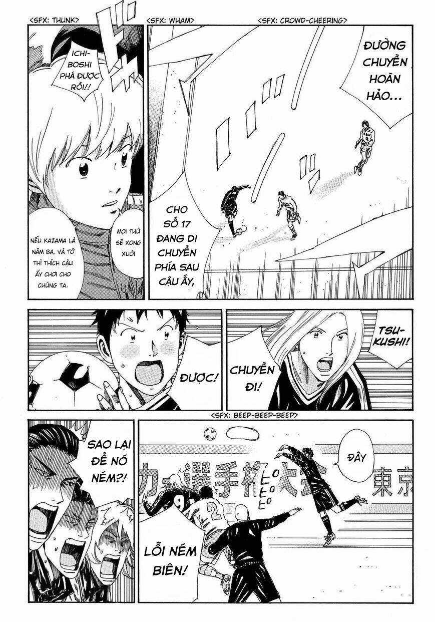 Days Chapter 144 trang 6