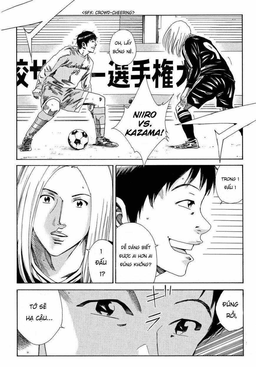 Days Chapter 144 trang 8