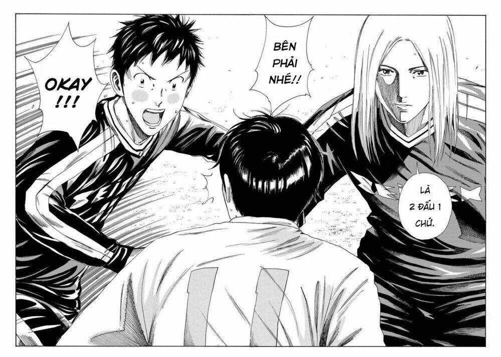 Days Chapter 144 trang 9