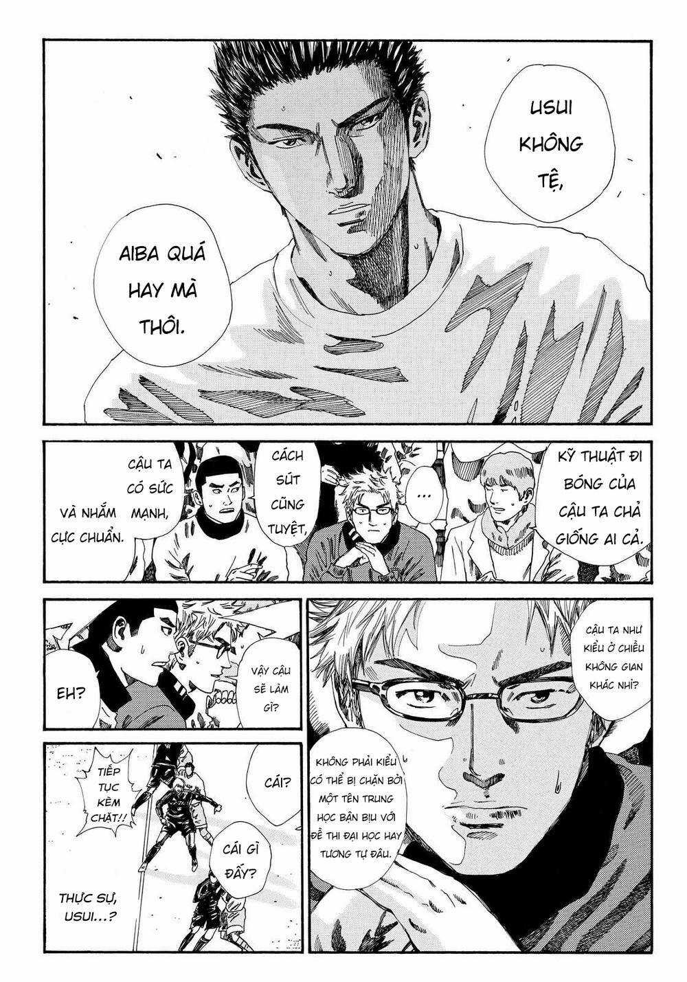 Days Chapter 147 trang 10