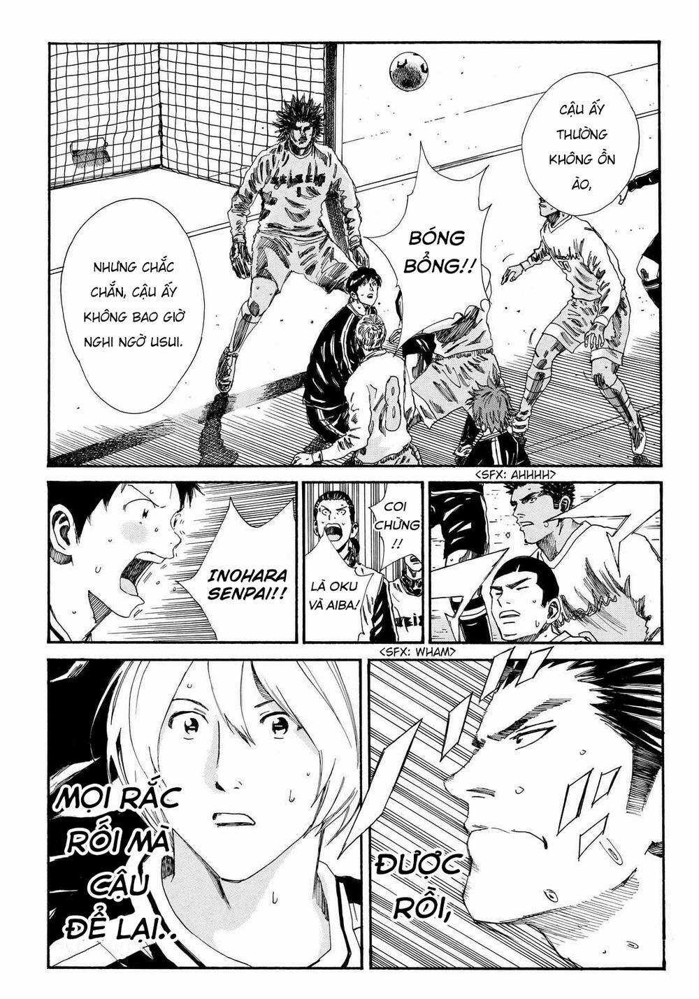 Days Chapter 147 trang 12