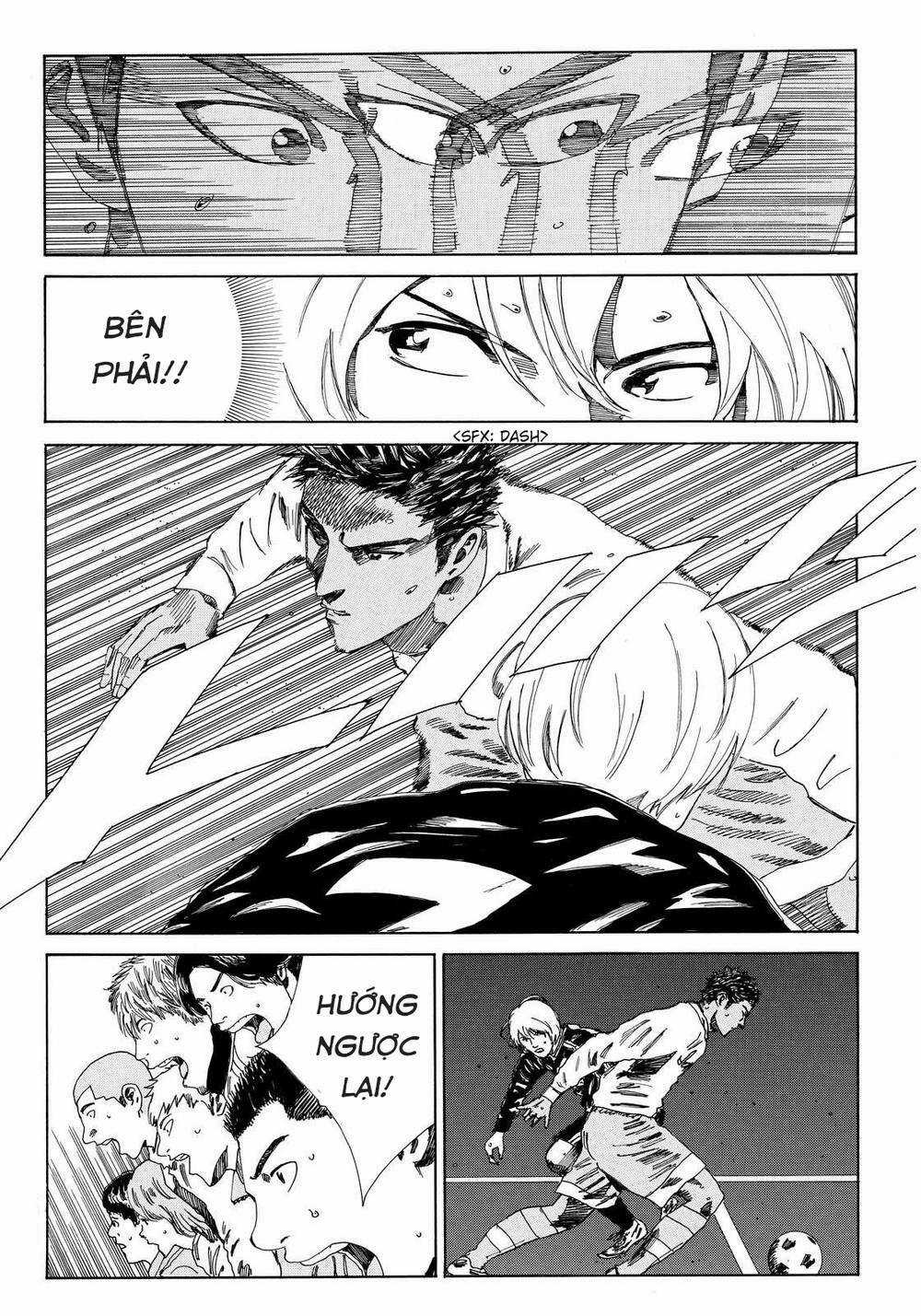 Days Chapter 147 trang 17