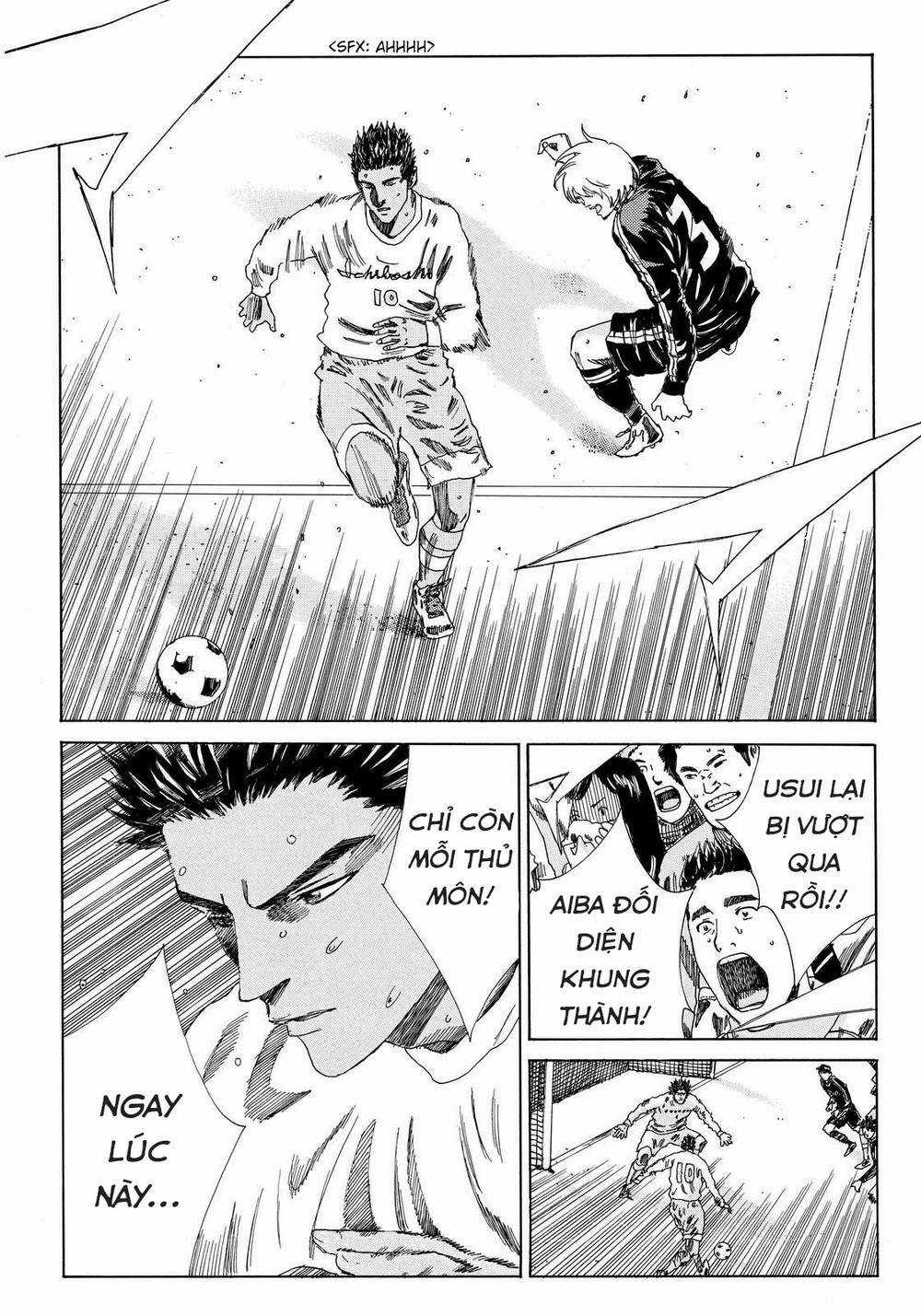 Days Chapter 147 trang 18