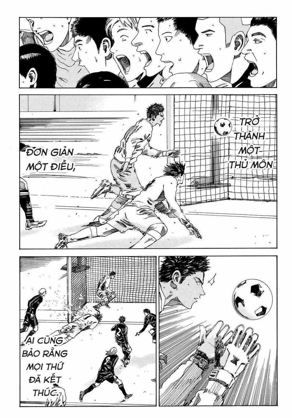 Days Chapter 147 trang 20