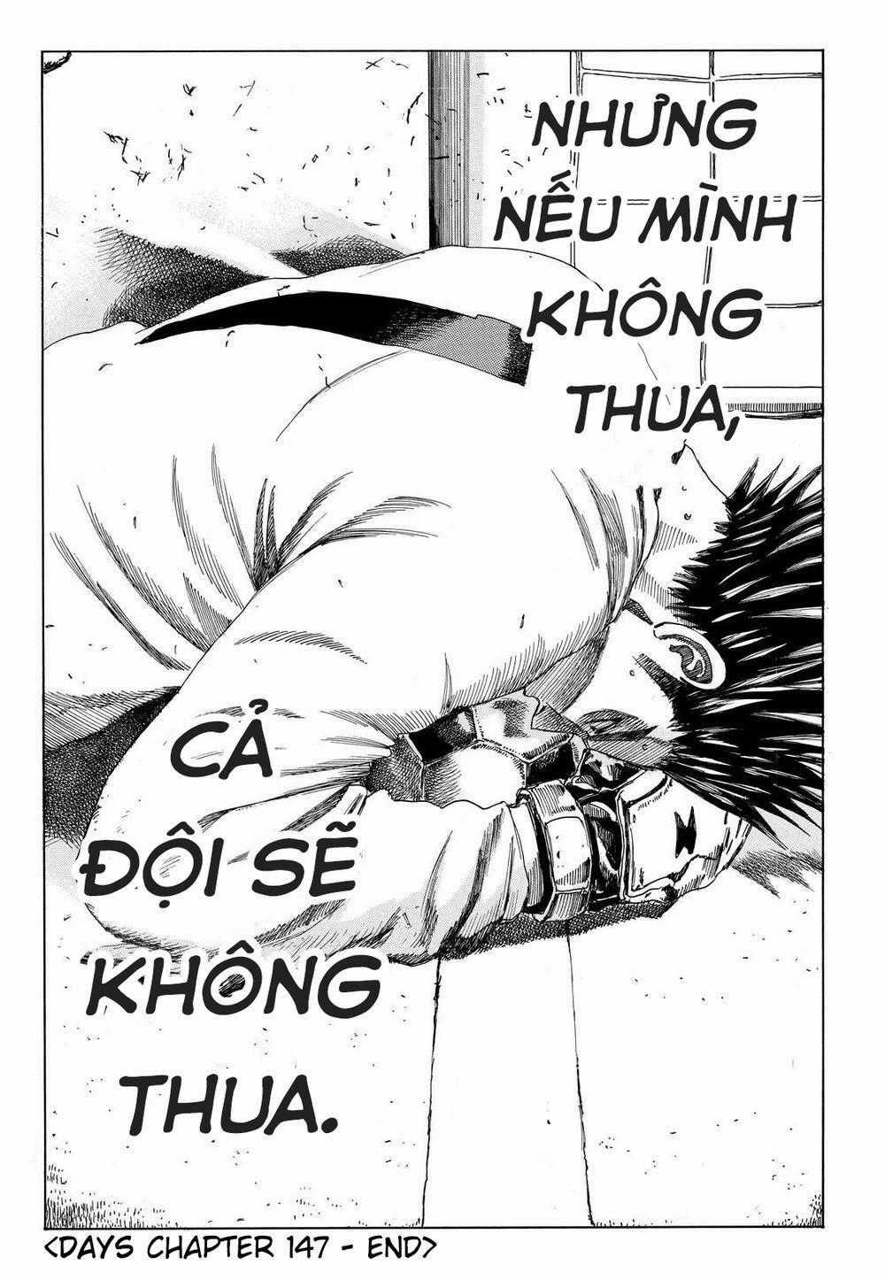 Days Chapter 147 trang 21