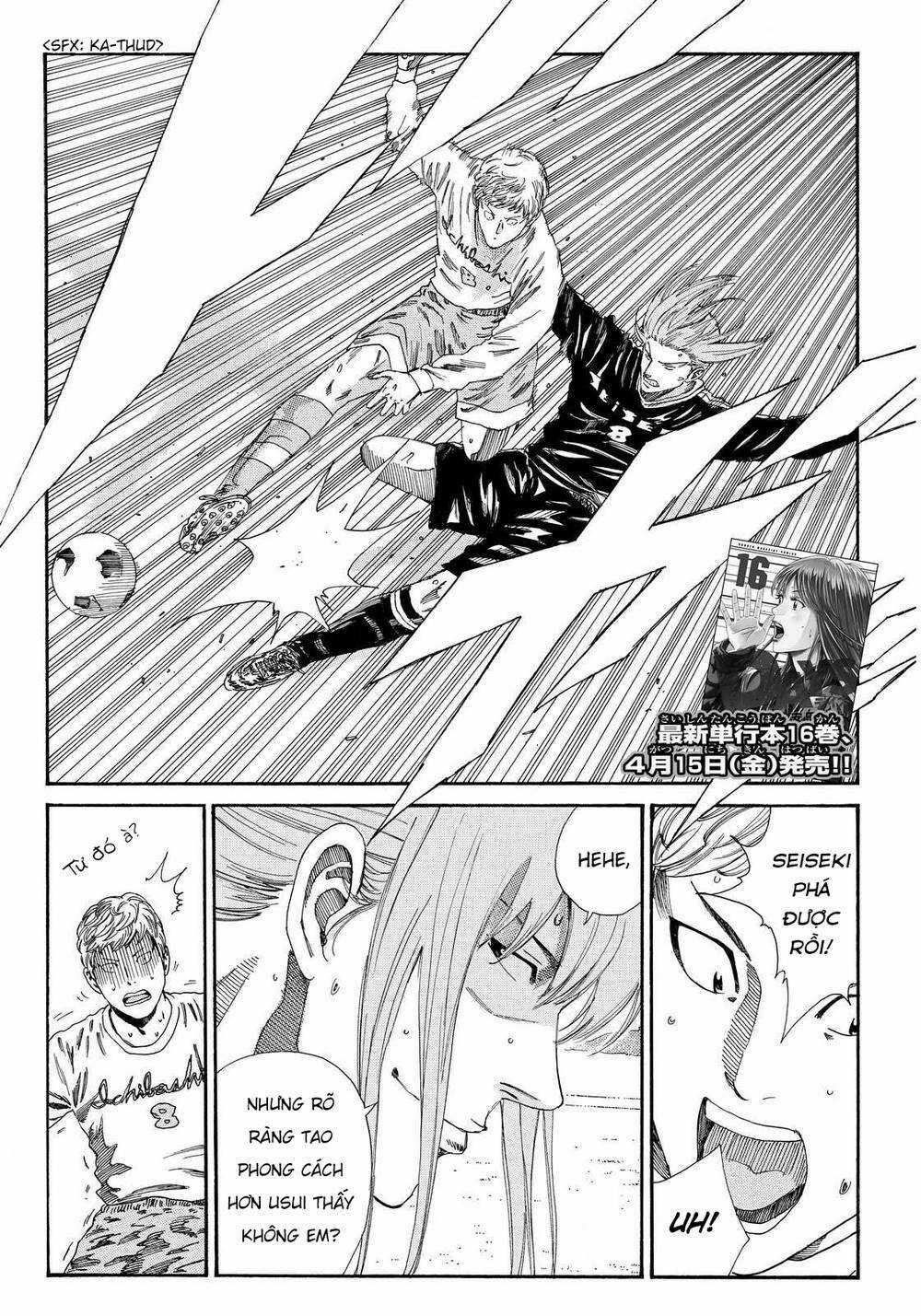 Days Chapter 147 trang 3