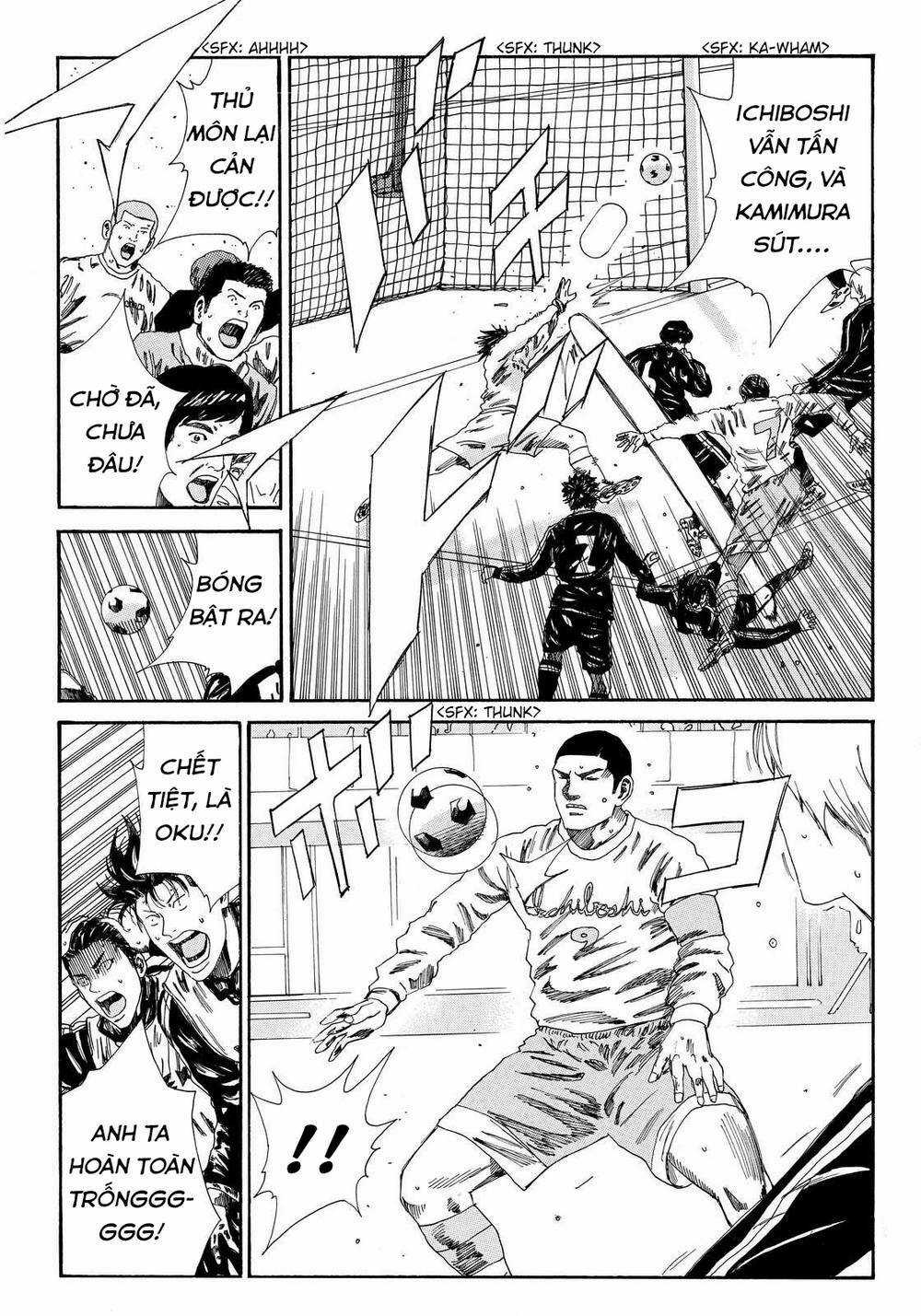 Days Chapter 147 trang 4