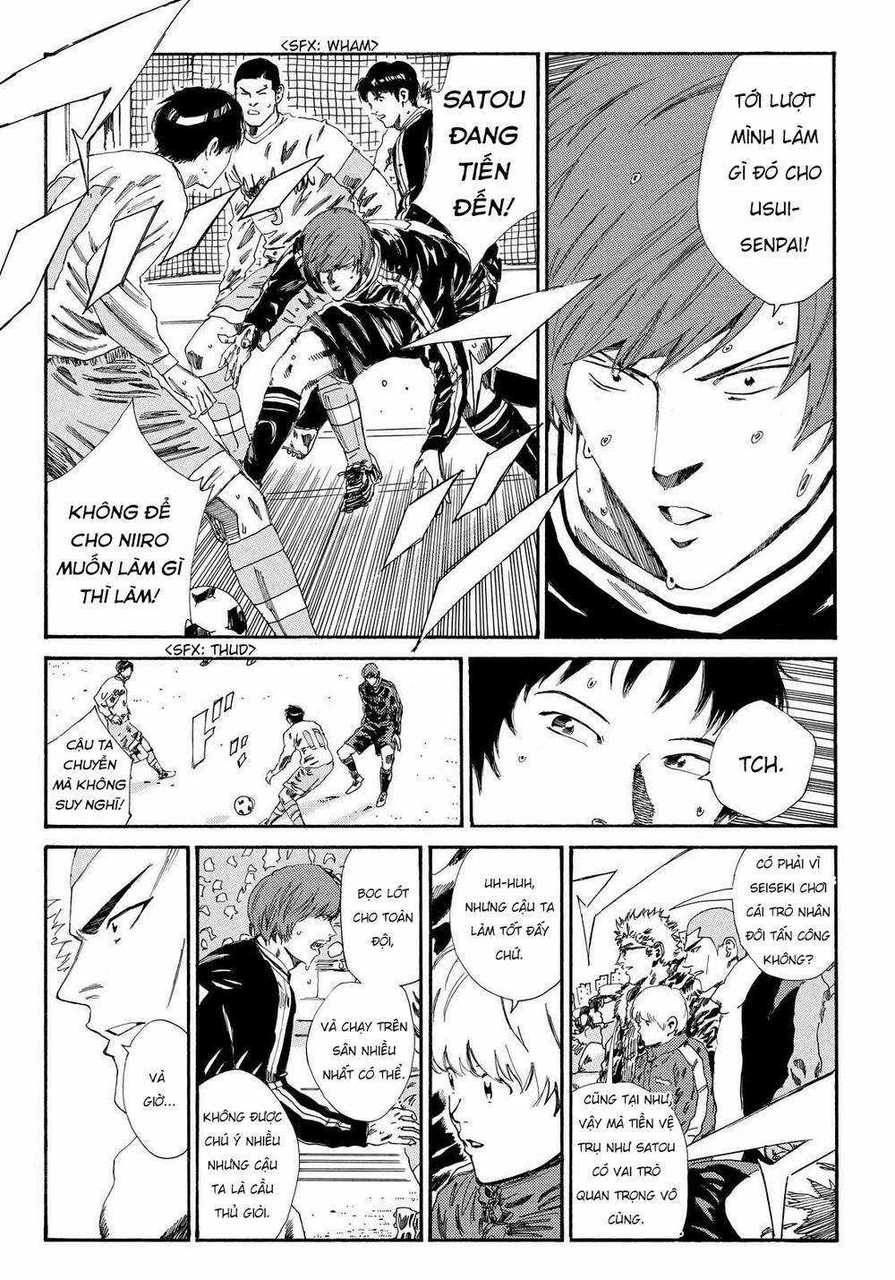 Days Chapter 147 trang 7