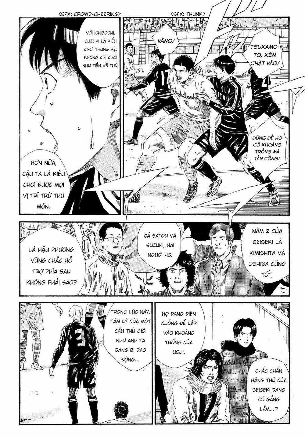 Days Chapter 147 trang 8