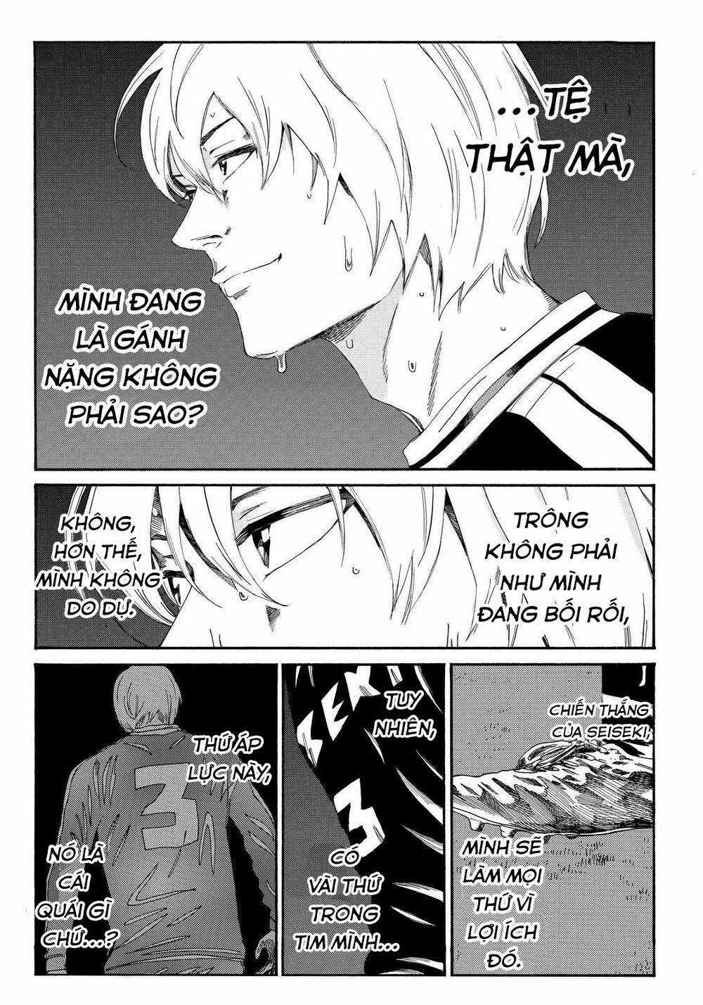 Days Chapter 147 trang 9