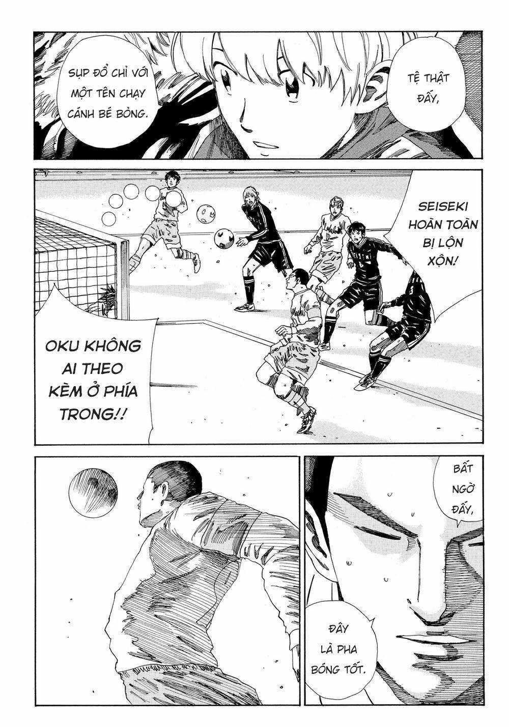 Days Chapter 148 trang 10