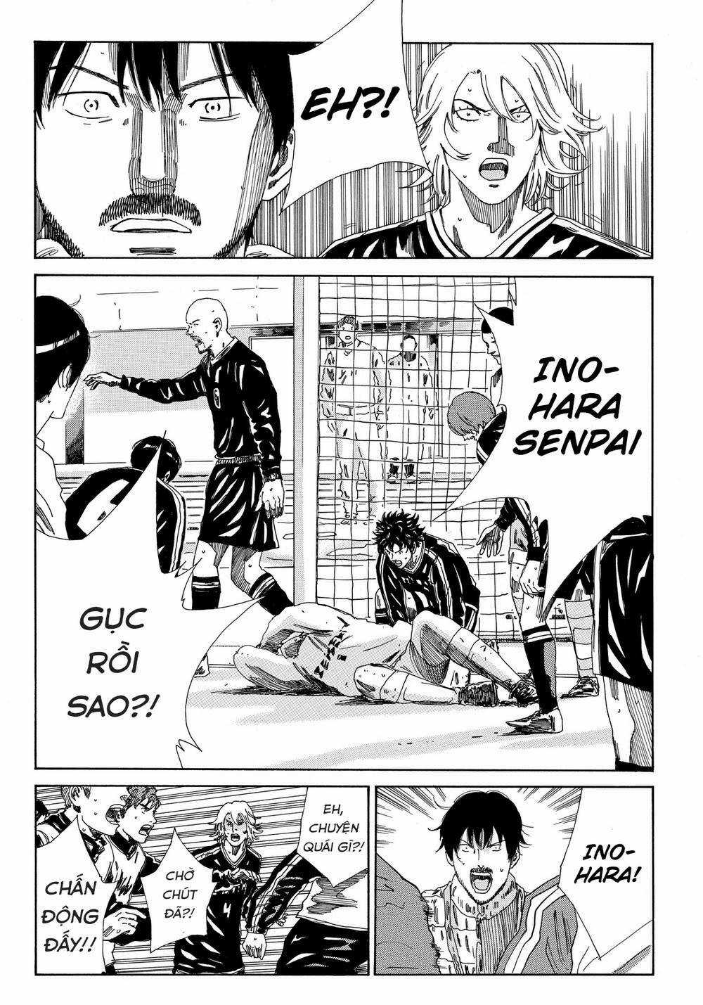 Days Chapter 148 trang 14