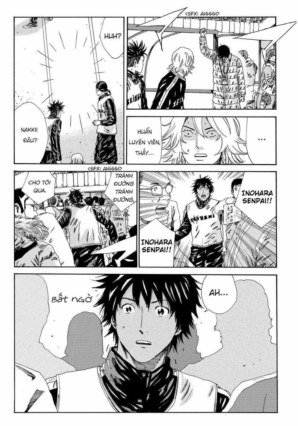 Days Chapter 148 trang 16