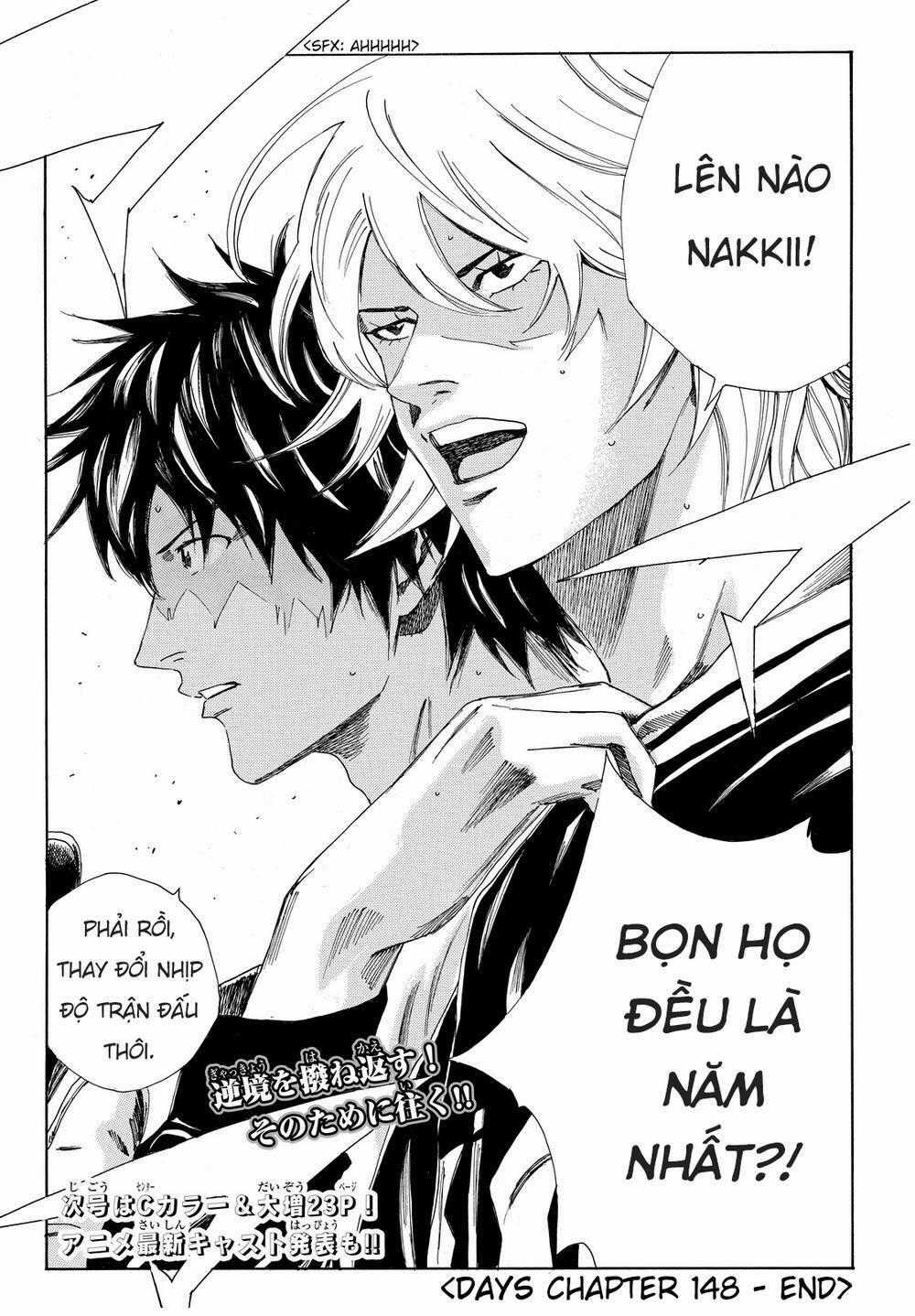 Days Chapter 148 trang 20